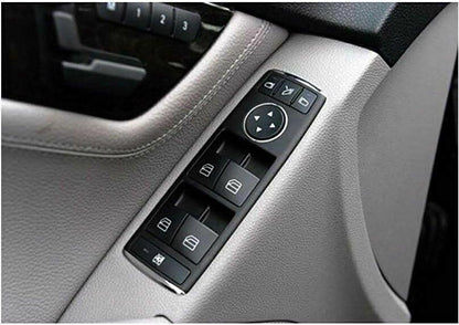 ya 8 8.24 baidi Driver Window Switch Repair Button Cap for Mercedes-Benz ML GL R Class W164 W251
