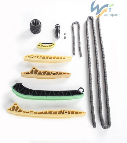 ya 10 9.16 baidi 3.0L/3.5L/5.5L Timing Chain kit Fit for for benz E230 E500 S400L GLK350 W164 C300