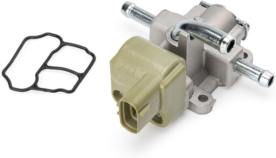 ya 10 9.16 baidi 1 Piece Idle Air Control Valve 2270-62040 for Toyota T100 Tacoma 3.4L 1995