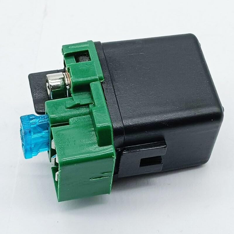 ya 23 10.7 baidi Starter Motor Relay Solenoid for Honda VTX1300R/S/C/T 2003-2009/CB600F/599 04-06