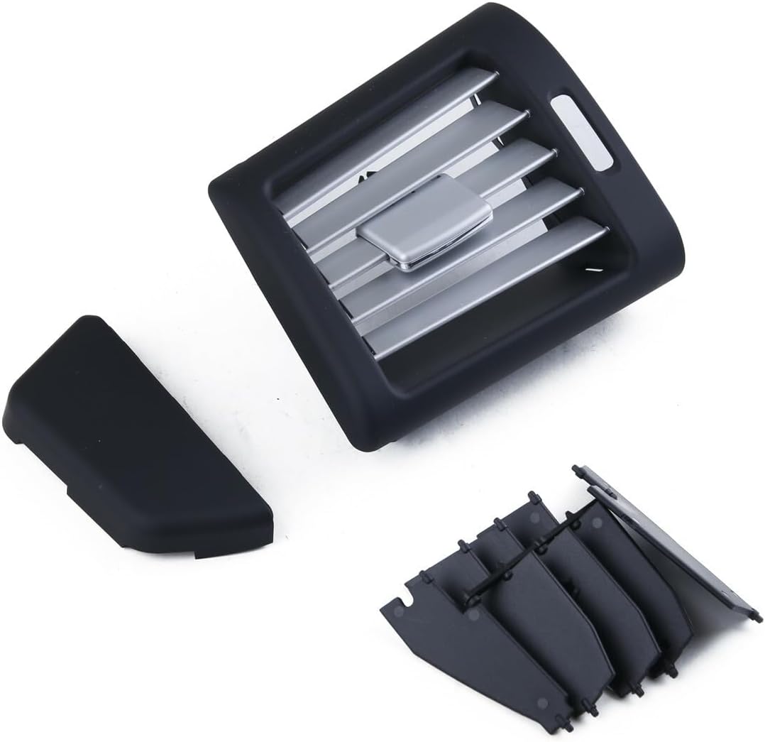 ya 10 9.16 baidi Black Front Left Dashboard AC Air Outlet Vent for Mercedes-Benz R320 R350 R500