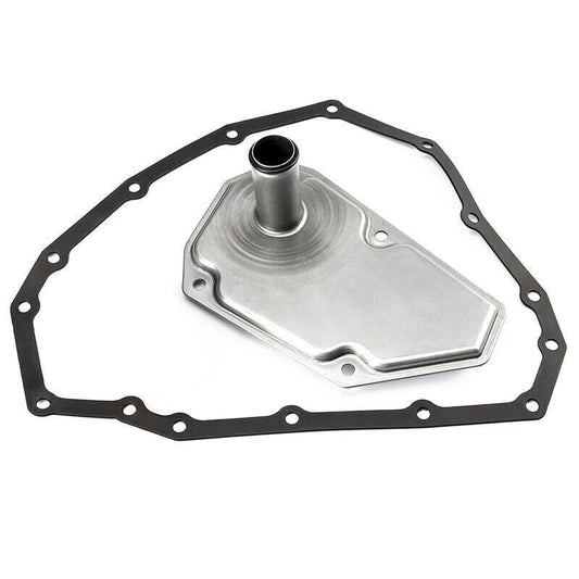 ya 6 8.14 2 Pieces Transmission Oil Filter Flat Gasket for 2012-2019 for Nissan Sentra 3172628X0A