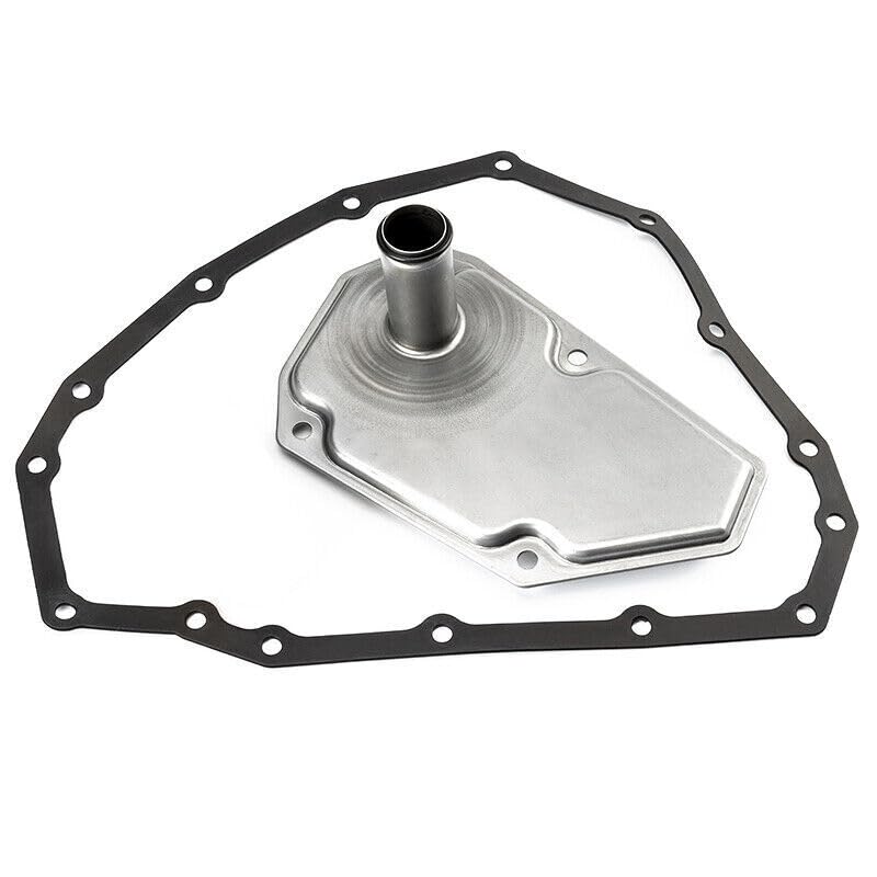 ya 10 9.16 zhengce 2 Pieces Transmission Oil Filter Flat Gasket for 2012-2019 for Nissan Sentr