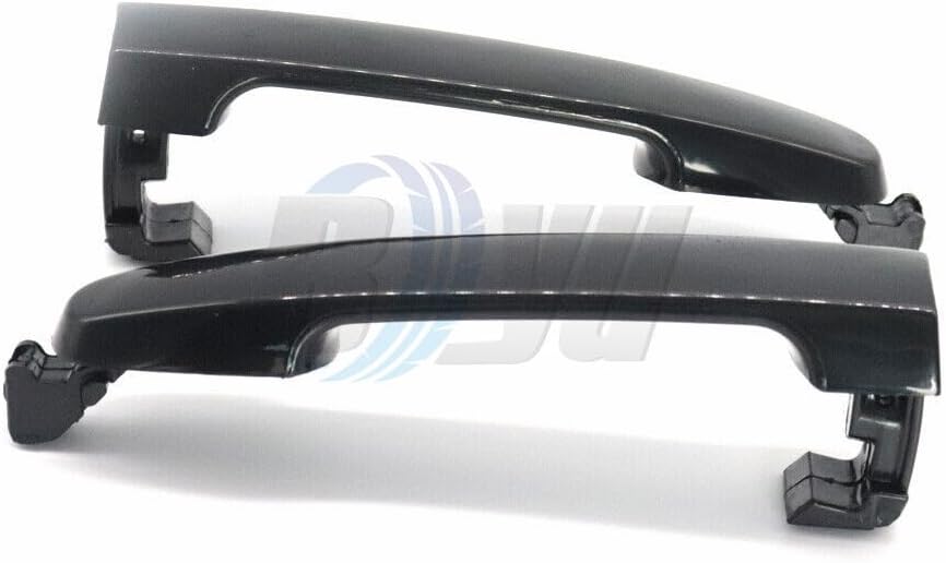 ya 10 9.16 baidi 4-Pack Front and Rear Left and Right Door Handles for Toyota for Corolla Matrix 03-08-