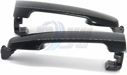 ya 10 9.16 baidi 4-Pack Front and Rear Left and Right Door Handles for Toyota for Corolla Matrix 03-08-