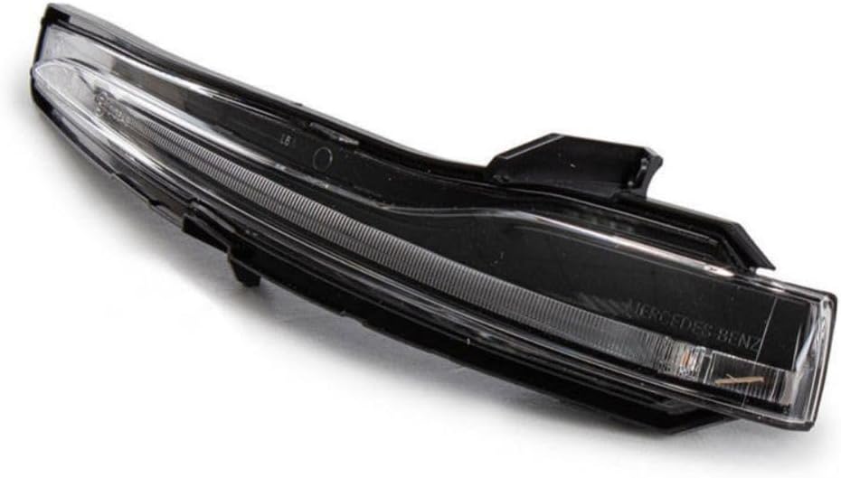 ya 11 9.14 baidiMirror Turn Signal Lights Driver Left Side for MB for for Mercedes C Class 0999067101