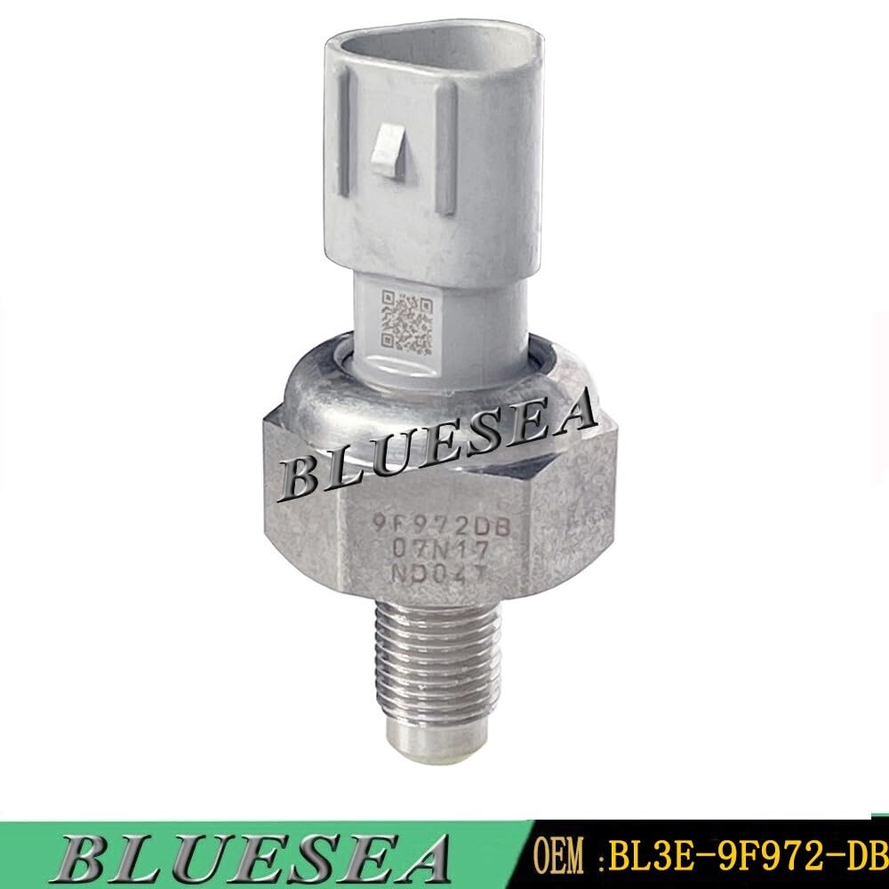 ya 3 8.24 baidi Fuel Rail Pressure Sensor for 11-2017 for Ford Expedition for Lincoln Navigator 9F972DB
