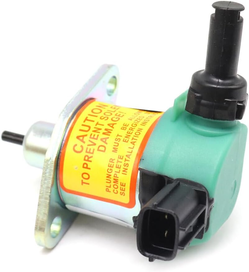 ya 10 9.16 baidi For Kubota Fuel Shut off Solenoid D905 D1005 D1105 V1205 V1305 V1505 17208-60010