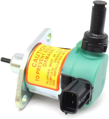 ya 10 9.16 baidi For Kubota Fuel Shut off Solenoid D905 D1005 D1105 V1205 V1305 V1505 17208-60010
