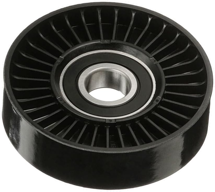 ya 6 8.14 New Belt Drive Idler Tensioner Pulley Fit for BUICK REGAL VERANO 2012-2017