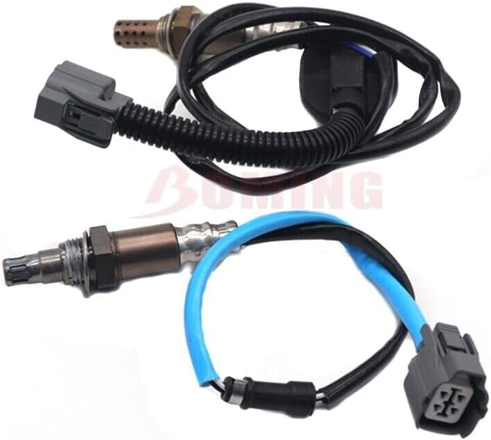 ya 15 10.19 zhengce for Honda for Accord 2003-2007 Up&Downstream O2 Oxygen Sensor 234-9040 234