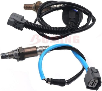 ya 15 10.19 zhengce for Honda for Accord 2003-2007 Up&Downstream O2 Oxygen Sensor 234-9040 234
