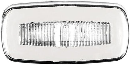 ya 4 8.14 One pair of LED side marker lights fender turn signal lights mobile truck trailer @