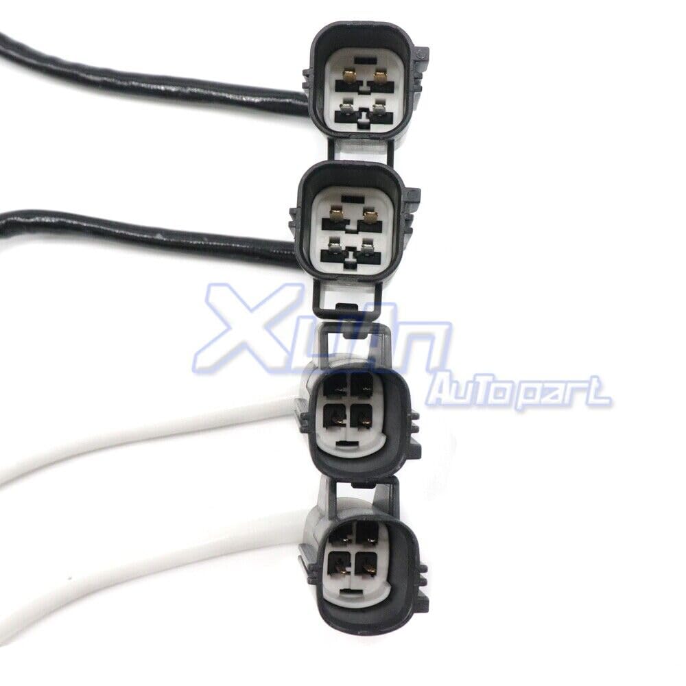ya 6 8.24 baidi 234-9075 234-4264 Front and Rear Oxygen sensors for Land Rover LR3 for Range Rover Sport