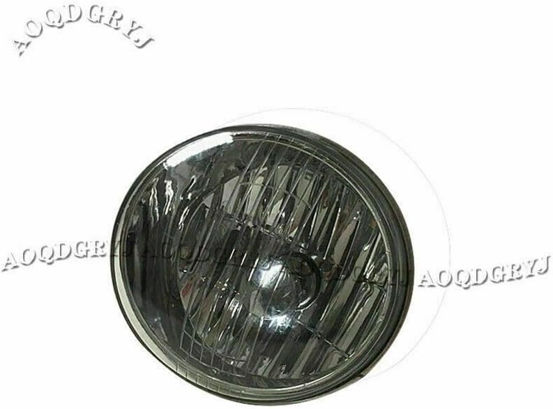 ya 4 8.24 baidi Front Bumper Fog Light Driving Light Kit for Toyota Highlander KLUGER 2001-2003