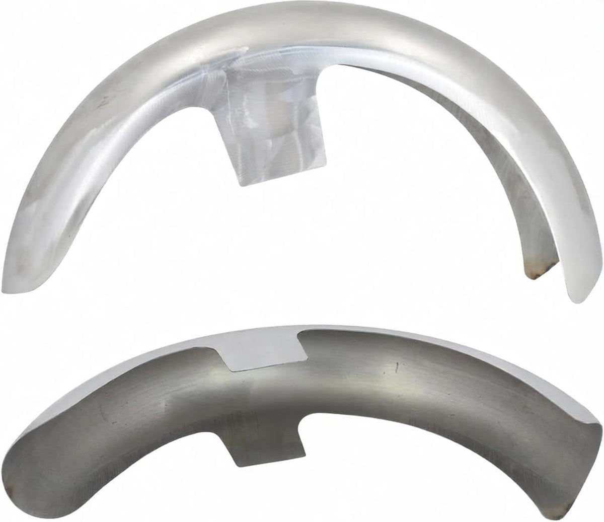 ya 28 10.13 zhengce 120 R21 Wrap Front Unpainted Fender Fit for Harley Touring Glide FLH 1986-