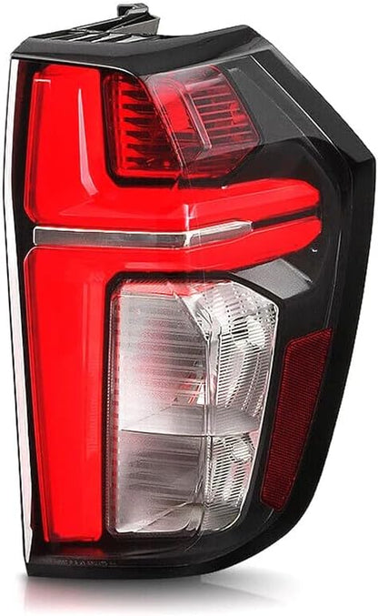 ya 10 9.16 zhengce Right Tail Light Brake Light for 2021-22 for Chevrolet Tahoe/Suburban LED C