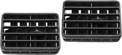 ya 5 8.10 2xFront Center Dash Air Vent Fit for Toyota Tacoma for 4Runner 1996-2002#55063-35010