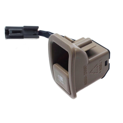 ya 4 8.8 Fuel Gas Valve Release Switch Beige 93555-2B000J9 Suitable for Hyundai Santa Fe 2007-2009