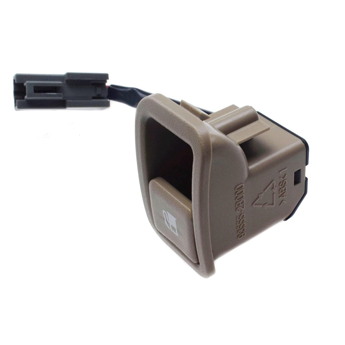 ya 13 9.15 baidi Fuel Gas Valve Release Switch Beige 93555-2B000J9 Suitable for Hyundai Sant