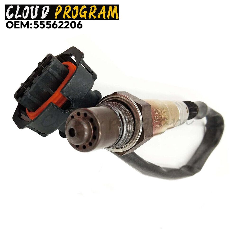 ya 3 8.24 baidi New O2 Sensor Oxygen Sensor 55562206 for 2002-2012 for Chevrolet for Saab for Saturn for Buick 