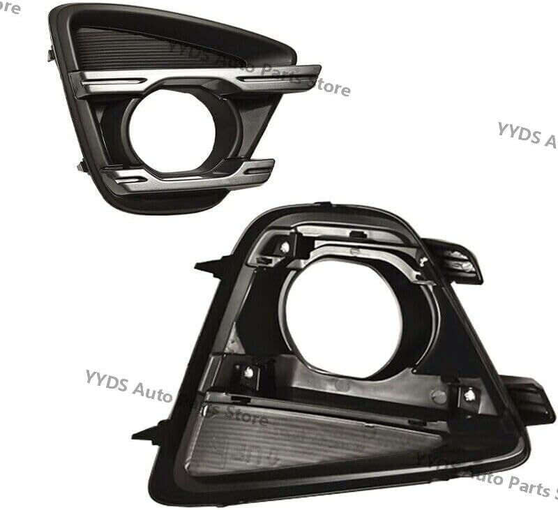 ya 2 8.15 Suitable for Mazda CX-5 2013-2016 front bumper f for Ram e fog light protective cover f for Ram e