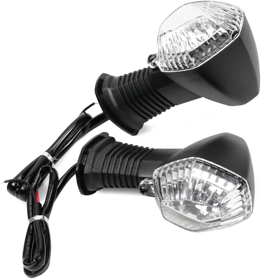 ya 13 9.15 baidi for Suzuki DRZ 400 400E 400S 400SM Front Rear Turn Signal Light Indicator Lamp