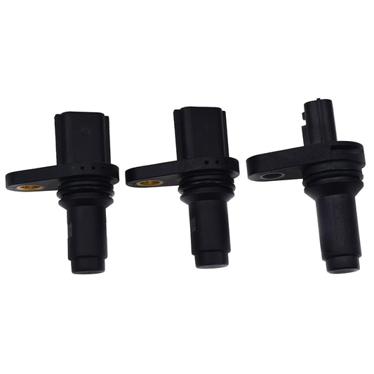 ya 2 8.15 3Pcs Camshaft & Crankshaft Position Sensors for Nissan 370Z for Infiniti 23731EY00B