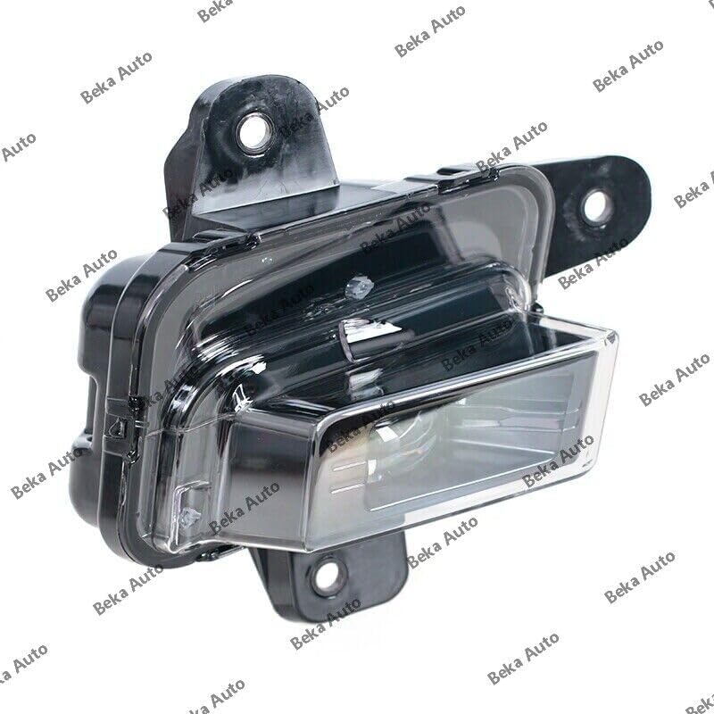 ya 2 8.15 1 piece suitable for GMC Sierra 1500 2022 2023 2024 LED left front bumper fog light