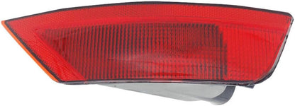 ya 10 9.16 zhengce 1Pcs Right Rear Bumper Reflector Fog Light Lamp Fit for Ford Escape 2013-20