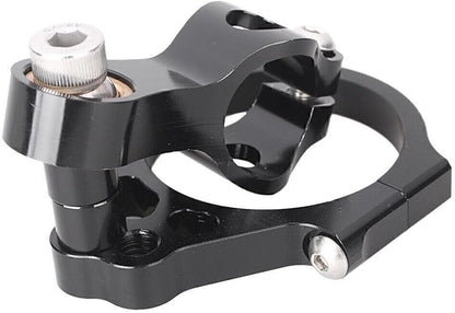 ya 4 8.14 for Ducati 848 2008 2009-10 Steering Damper Stabilizer Mounting Bracket Hol