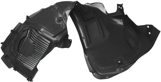 ya 4 8.10 for 2016-2020 for Tesla for Model S Front Right Wheel Fender Liner Splash Shield Guard