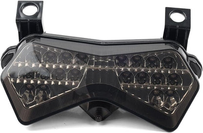 ya 4 8.10 LED Tail Light Turn Signal for Kawasaki Z750 2004-2006 ZX6R 2003-2004