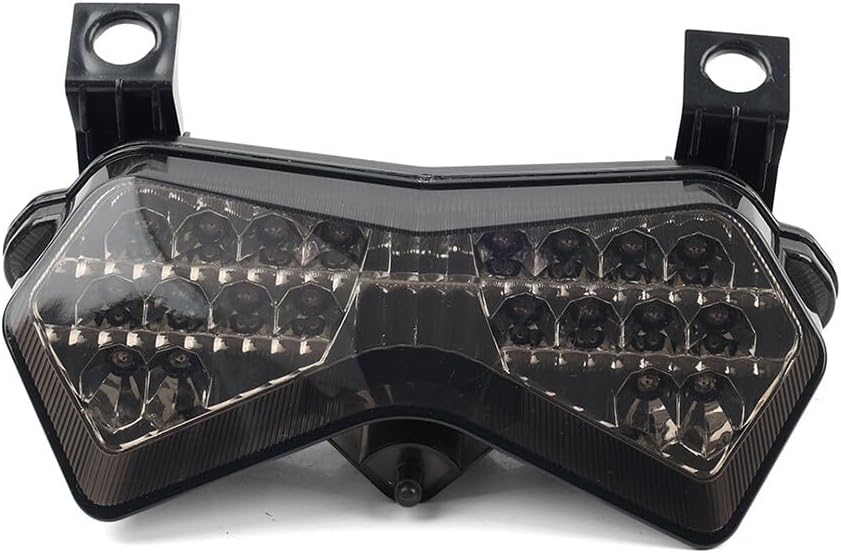 ya 11 9.14 zhengce LED Tail Light Turn Signal for Kawasaki Z750 2004-2006 ZX6R 03-2004 2003 04