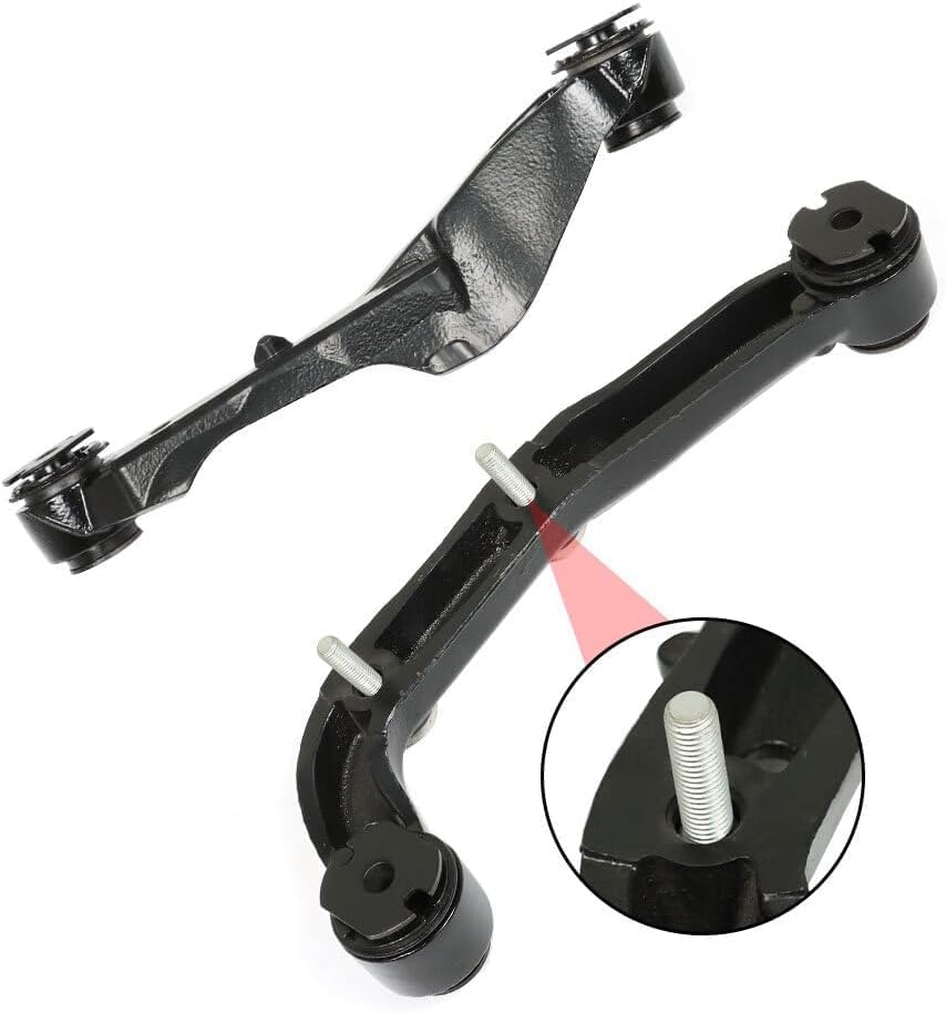 ya 28 10.13 zhengce 2-Pack Front LH and RH Differential Carrier Mounting Brackets for Chevrole