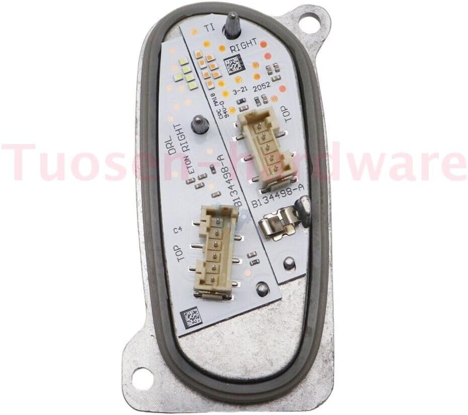 ya 7 8.24 baidi for SEAT Leon Tarraco 2019-2024 Lighting LED Control unit Right Side 5FJ941476