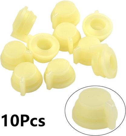 ya 11 9.14 zhengce 10pcs-Wiper Transmission Bushing for for Dodge for Plymouth Windshield Link