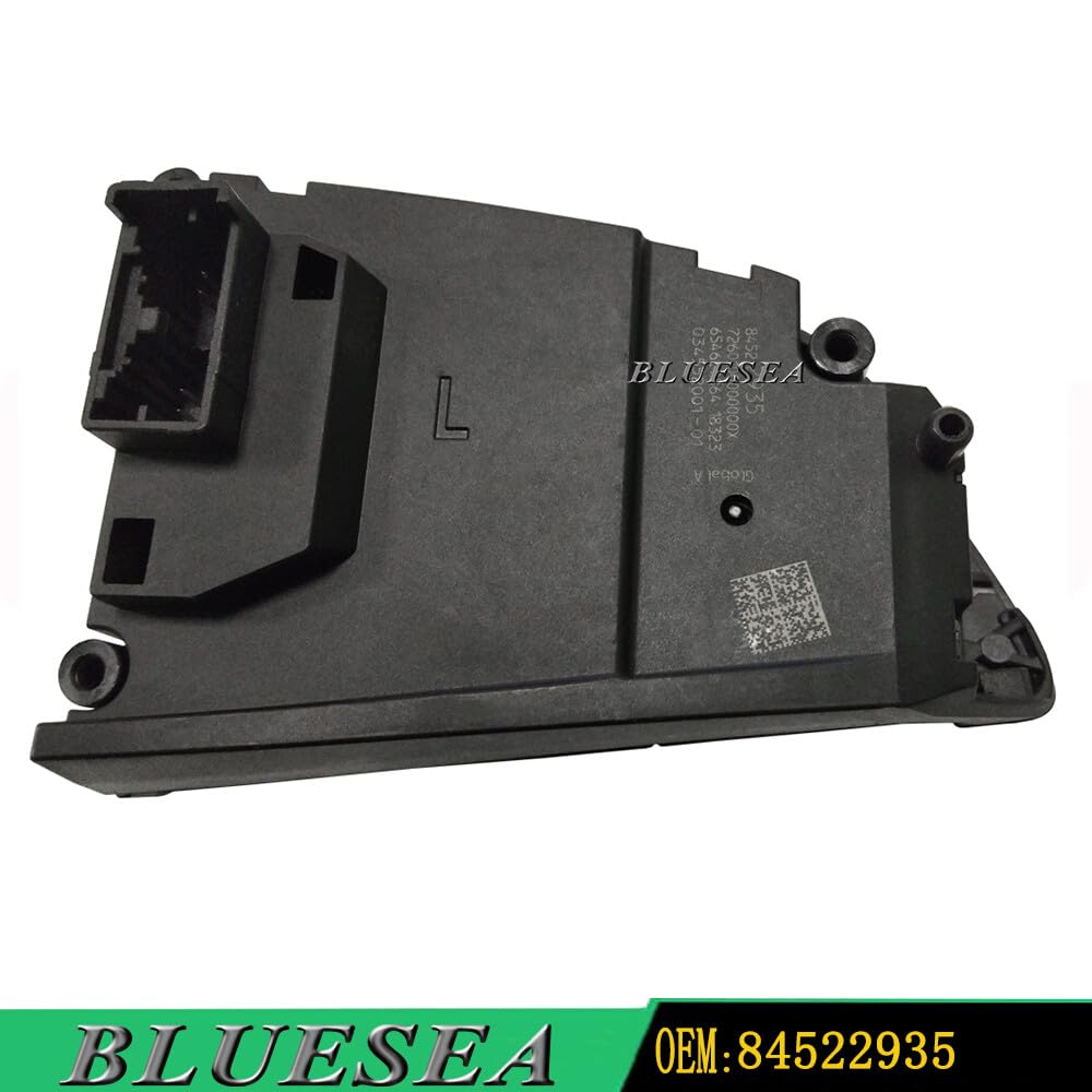 ya 5 8.24 baidi (Left) for 2019 GM for Cadillac XT4 Steering Wheel Switch OE 84522935