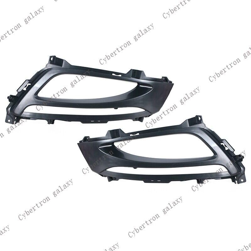 ya 2 8.15 LH&RH is suitable for Kia Optima K5 2010-2013 front LED fog light f for Ram e cover shell