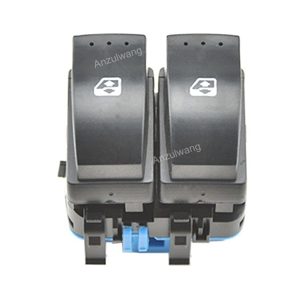 ya 4 8.8.2 8200107772 is Suitable for Renault Scenario 2 Megane 2 Driver Power Window Switch 8200 107 772