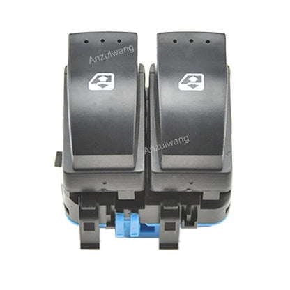 ya 4 8.8.2 8200107772 is Suitable for Renault Scenario 2 Megane 2 Driver Power Window Switch 8200 107 772