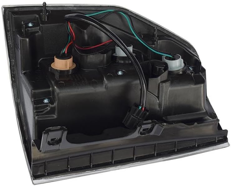 ya 6 8.14 RR RH Combination Lamp Kit fit for Mitsubishi Montero 2008-2019