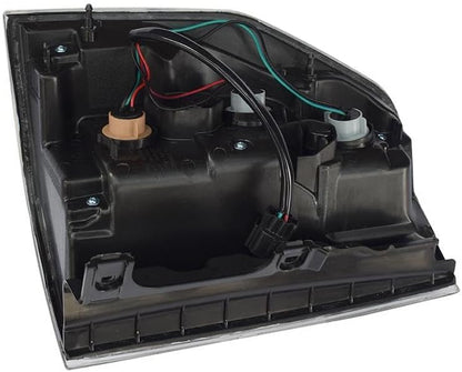 ya 6 8.14 RR RH Combination Lamp Kit fit for Mitsubishi Montero 2008-2019