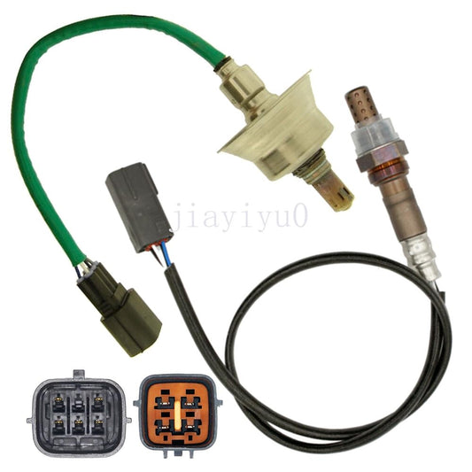 ya 4 8.8 2pcs Oxygen Sensor Up+Down for 2010-2013 for Mazda 3 2.5L,2012-13 for Mazda 3 Sport 2.5L