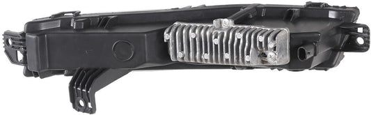 ya 4 8.14 4 Pack Fog Lights with Grille Cover for Mercedes W204 AMG C-Class 2008-2010