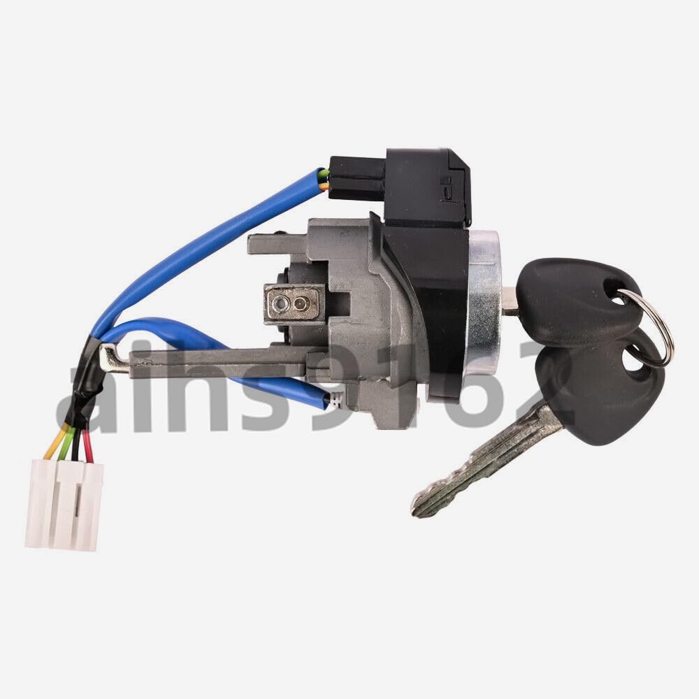 ya 8 8.24 baidi OE 819003XF00 Ignition Lock Cylinder Switch 2 Button for 2011-16 for Hyundai for Elantra