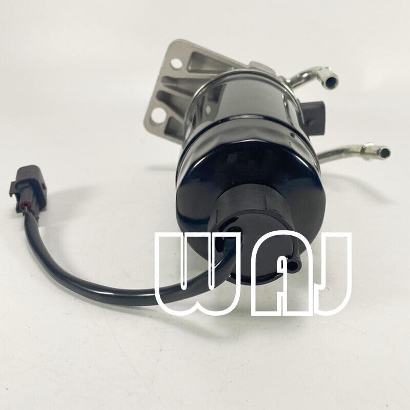 ya 4 8.24 baidi WAJ Diesel Fuel Filter Primer Pump for Hyundai Grand Starex H1, TQ D4CB, G4KE
