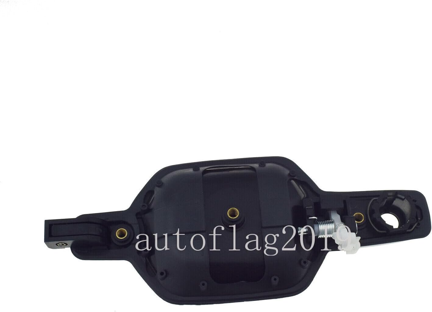 ya 2 8.15 Exterior Door Handle Front Left for Mitsubishi Montero 2001-2006 MR653471