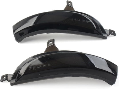 ya 7 8.24 baidi Side Rearview Mirror Indicator Light Turn Signal Lights for Renault Koleos HY