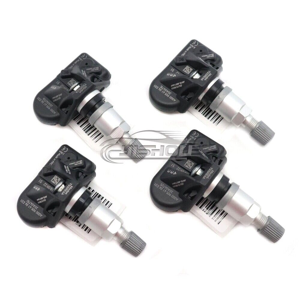 ya 4 8.8 A0009054104 4 tire Pressure sensors Suitable for 2020 for Mercedes-Benz CLA GLB GLS